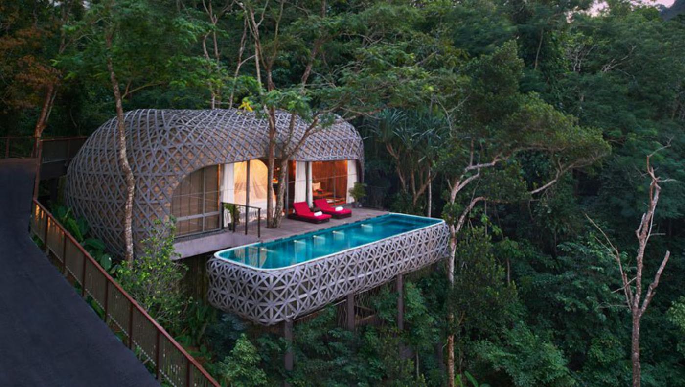 Keemala Luxury Treehouse